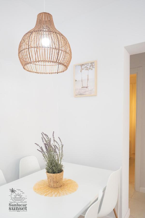 Apartamento Sanlucar Sunset Sanlucar de Barrameda Bagian luar foto